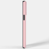 Coques Case-Mate iPhone Autonomisation des femmes Rose Peach Red (Verso / Droite)