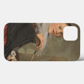 Coques Case-Mate iPhone Autoportrait (Verso (horizontal))