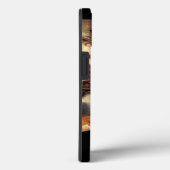 Coques Case-Mate iPhone Autoportrait à l'Easel (Verso / Droite)