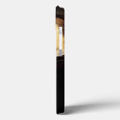 Coques Case-Mate iPhone Autoportrait à l'Easel (Verso / Gauche)