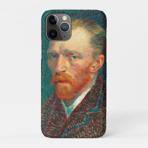 Case-Mate iPhone Case Autoportrait de Vincent Van Gogh en costume Beaux-