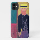 Coques Case-Mate iPhone Autoportrait (Homme porteur), Edouard Vuillard (Dos)