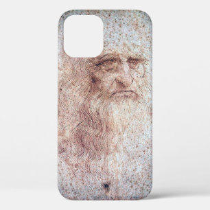 Case-Mate iPhone Case Autoportrait, Léonard de Vinci