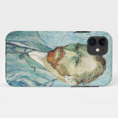 Coques Case-Mate iPhone Autoportrait par Van Gogh (Dos (Horizontal))
