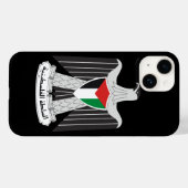 Coques Case-Mate iPhone autorité de la palestine (Verso (horizontal))