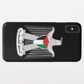 Coques Case-Mate iPhone autorité de la palestine (Dos (Horizontal))