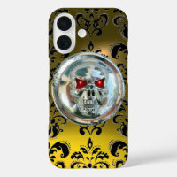 AUTORITÉS JUDICIAIRES DAMASK GEM Yellow TOPAZ