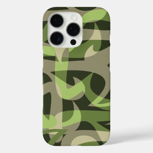 Coques Case-Mate iPhone Autoroute Abstraite rétro psychédélique (Verso)