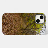 Coques Case-Mate iPhone Autoroute d'automne (Verso (horizontal))