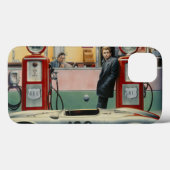 Coques Case-Mate iPhone Autoroute Destiny (Verso (horizontal))