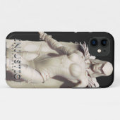 Coques Case-Mate iPhone Autre corbeau (Dos (Horizontal))