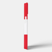 Coques Case-Mate iPhone Autriche (Verso / Droite)