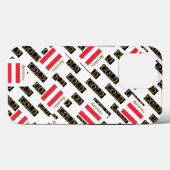 COQUES Case-Mate iPhone AUTRICHE (Verso (horizontal))