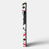 COQUES Case-Mate iPhone AUTRICHE (Verso / Gauche)