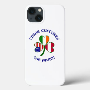 Coques Pour iPhone Autriche 3 Cultures 1 Famille