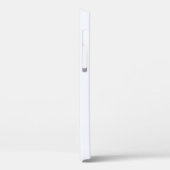 Coques Case-Mate iPhone autruche (Verso / Gauche)