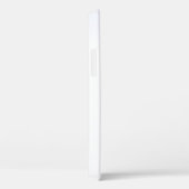 Coques Case-Mate iPhone autruche (Verso / Droite)