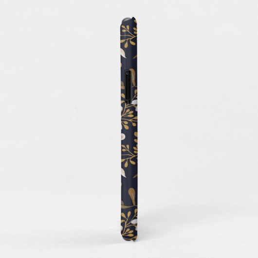 Coques Case-Mate iPhone Autumn Evening Bloom (Dos/Droite)