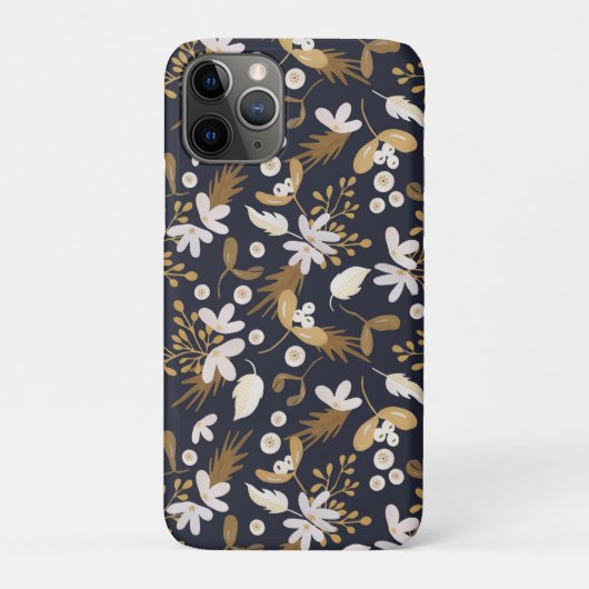 Coques Case-Mate iPhone Autumn Evening Bloom (Dos)