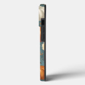 Coques Case-Mate iPhone Autumn Flower Fall Pumpkin Girl Women (Verso / Gauche)