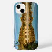 Coques Case-Mate iPhone Autumn Glow Lake Springfield (Verso)