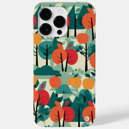 Coques Case-Mate iPhone Autumn Grove iPhone 14 Pro Max Case (Verso)