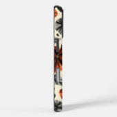 Coques Case-Mate iPhone Autumn Leaves Pattern (Verso / Droite)