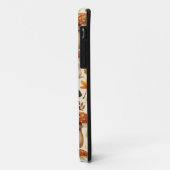 Coques Case-Mate iPhone Autumn Mushrooms (Dos/Gauche)