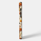 Coques Case-Mate iPhone Autumn Mushrooms (Verso / Gauche)