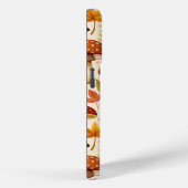 Coques Case-Mate iPhone Autumn Mushrooms (Verso / Droite)