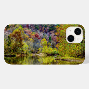Coque Pour iPhone 14 Autumn Tranquility