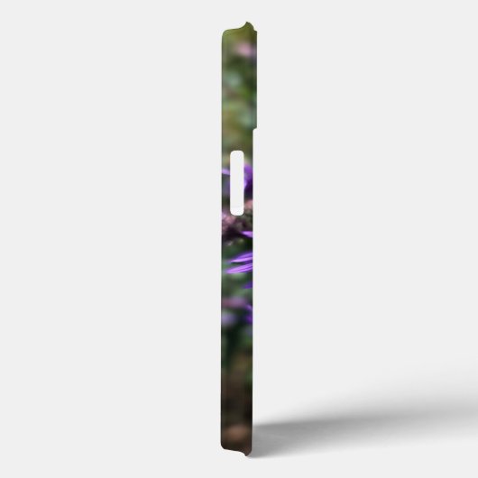 Coques Case-Mate iPhone Autumn's Purple Glow (Verso / Droite)