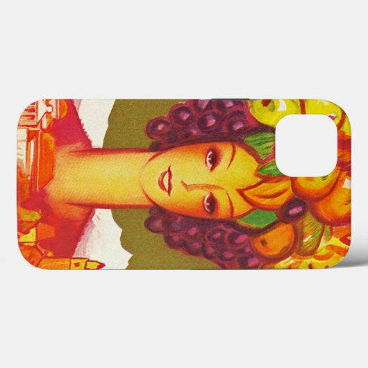 Coques Case-Mate iPhone Autunno a Merano (Verso (horizontal))