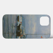 Coques Case-Mate iPhone Avant la tempête 2013 (Verso (horizontal))