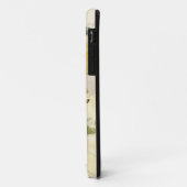 Coques Case-Mate iPhone Avec Dieu Tournesols et papillon Coussin jetable (Dos/Gauche)