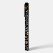 Coques Case-Mate iPhone Avec la Liberté et la Justice pour Tous Protestati (Verso / Gauche)