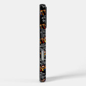 Coques Case-Mate iPhone Avec la Liberté et la Justice pour Tous Protestati (Verso / Droite)