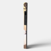 Coques Case-Mate iPhone Avenir, Paix, Amour (Verso / Gauche)
