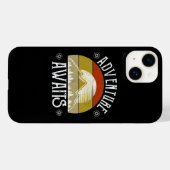 Coques Case-Mate iPhone Aventure Attend (Verso (horizontal))