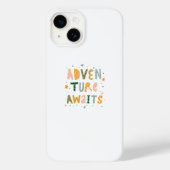 Coques Case-Mate iPhone Aventure Attend (Verso)