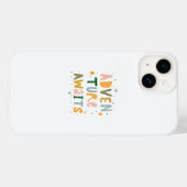 Coques Case-Mate iPhone Aventure Attend (Verso (horizontal))