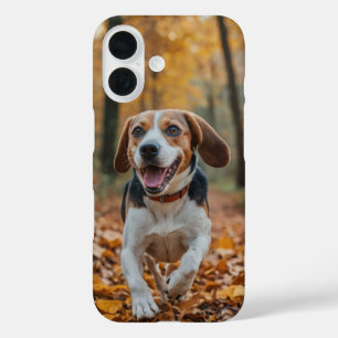 Coques iPhone 16 Aventure beagle