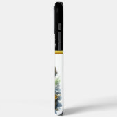 Coques Case-Mate iPhone Aventure d'ornithologie au bord de la rivière (Verso / Gauche)