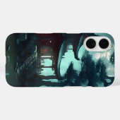 Coques Case-Mate iPhone Aventure du Temple de la Jungle – Housse de Téléph (Verso (horizontal))