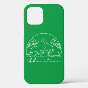 Case-Mate iPhone Case Aventure et Safari en Afrique