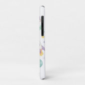 Coques Case-Mate iPhone Aventure spatiale d'astronaute mignonne pour les e (Dos/Gauche)