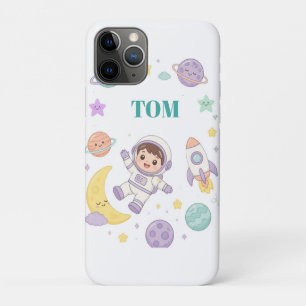 Case-Mate iPhone Case Aventure spatiale d'astronaute mignonne pour les e
