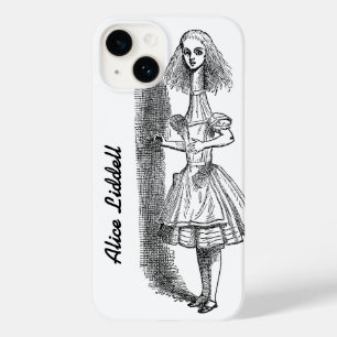 Coques Pour iPhone Aventures d'Alice au pays des merveilles vintage p