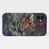 Coques Case-Mate iPhone Aventures d'alligator (Dos (Horizontal))
