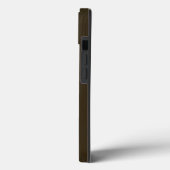 Coques Case-Mate iPhone Aventures de pêche personnalisées Basse Pêcheur (Verso / Gauche)